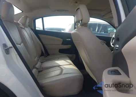 2011 Chrysler 200 Limited из США, поврежденный, VIN 1C3BC2FG5BN522651